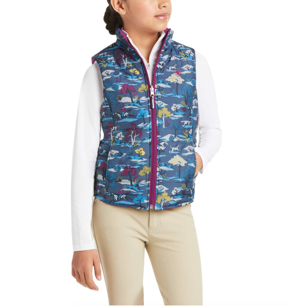 Emma Reversible Vest