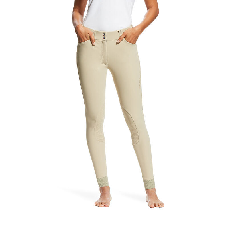 Pantalón Tri Factor Grip Full Seat Breech (Mujer)