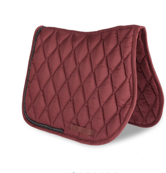 Saddle pad with FD applications