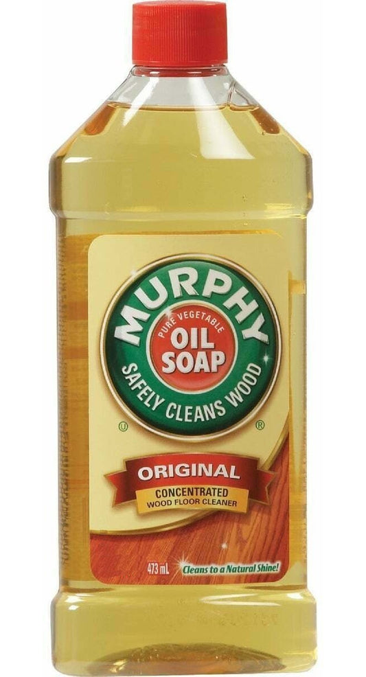 Murphy Oil Soap (jabón para piel) 473 ml.