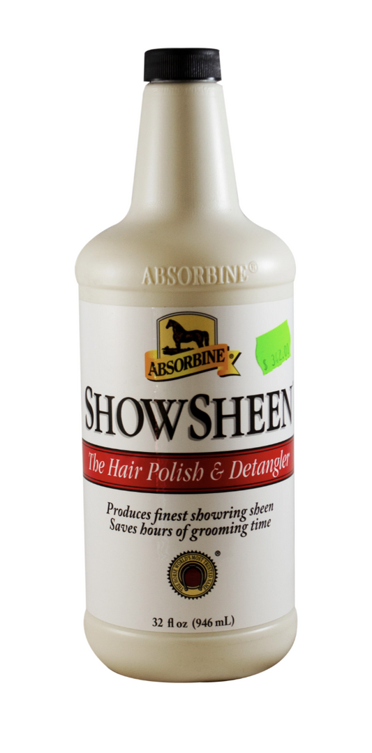 Show Sheen Absorbine