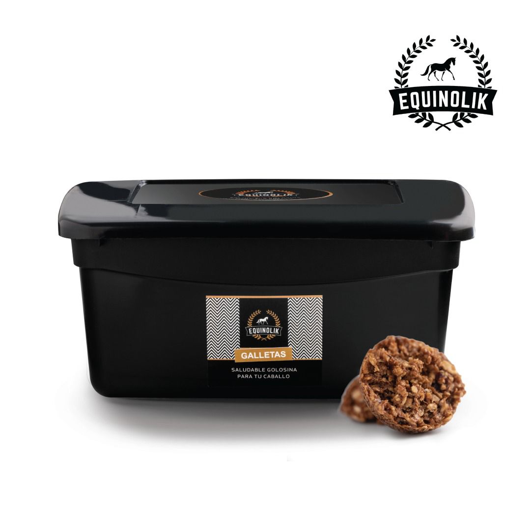 Equinolik biscuit box 6 kg