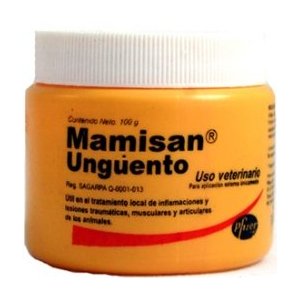 Mamisan Ointment 200g.