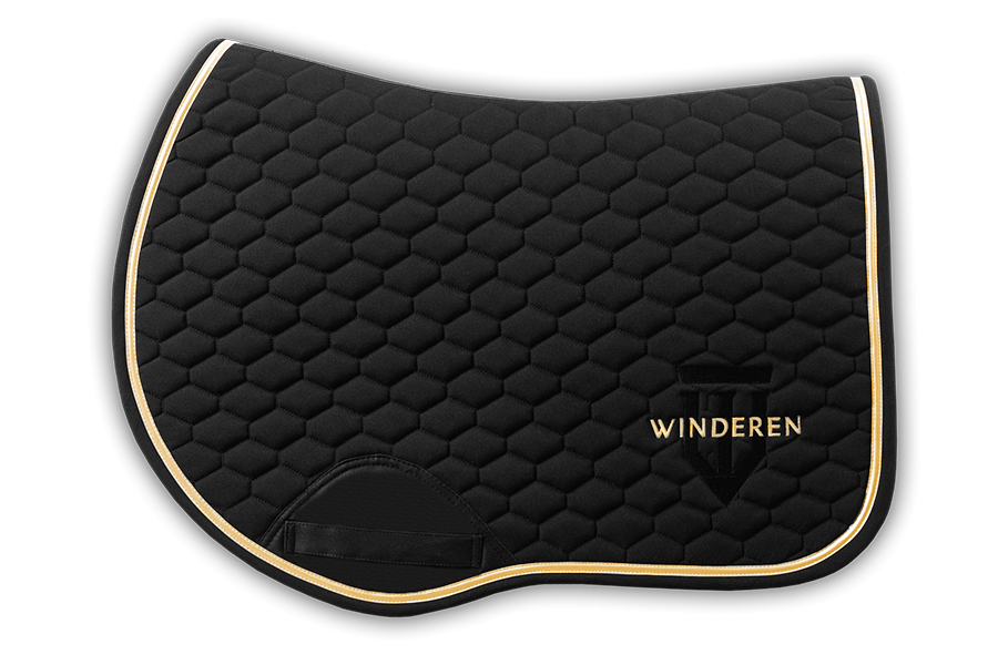 Winderen Jumping Saddle Pad