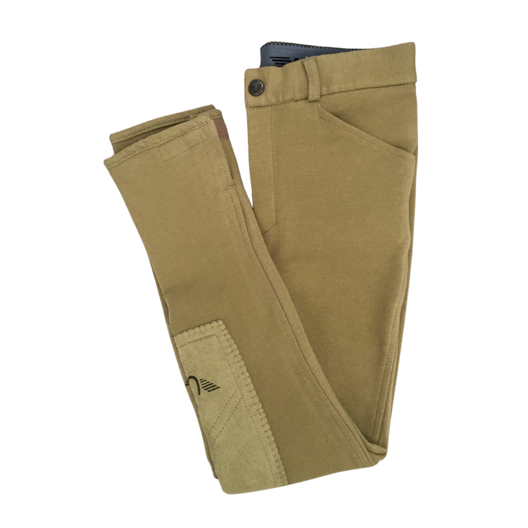 Khaki Tuffrider Pants